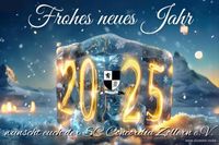 Frohes Neues 2025